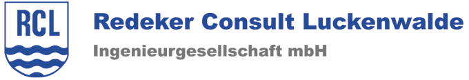 RCL - Redeker Consult Luckenwalde